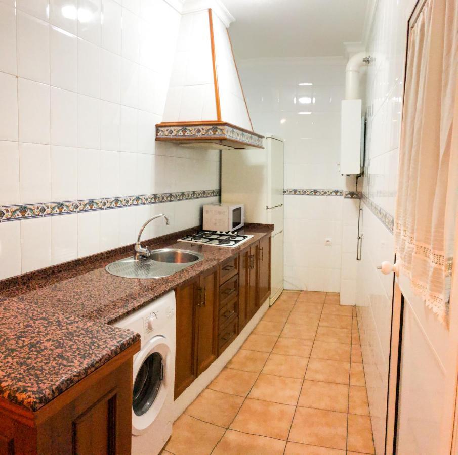 Apartamento Hostal Mellizo Lebrija Extérieur photo