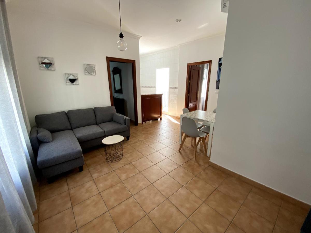 Apartamento Hostal Mellizo Lebrija Extérieur photo