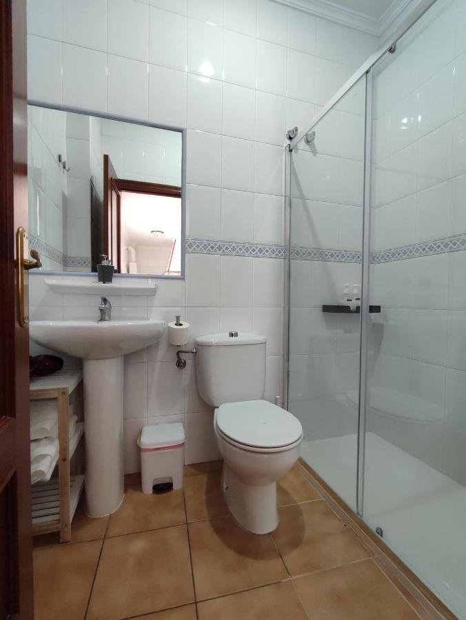 Apartamento Hostal Mellizo Lebrija Extérieur photo